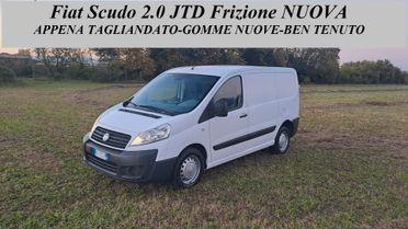 Fiat Scudo FRIZIONE NUOVA APPENA TAGLIANDATO