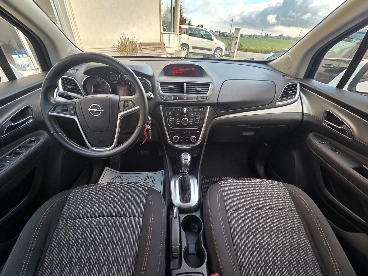 Opel Mokka 1.7 CDTI Ecotec 130CV 4x2 aut. Ego