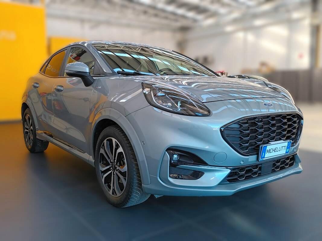 Ford Puma 125 cv Ibrida - St-Line