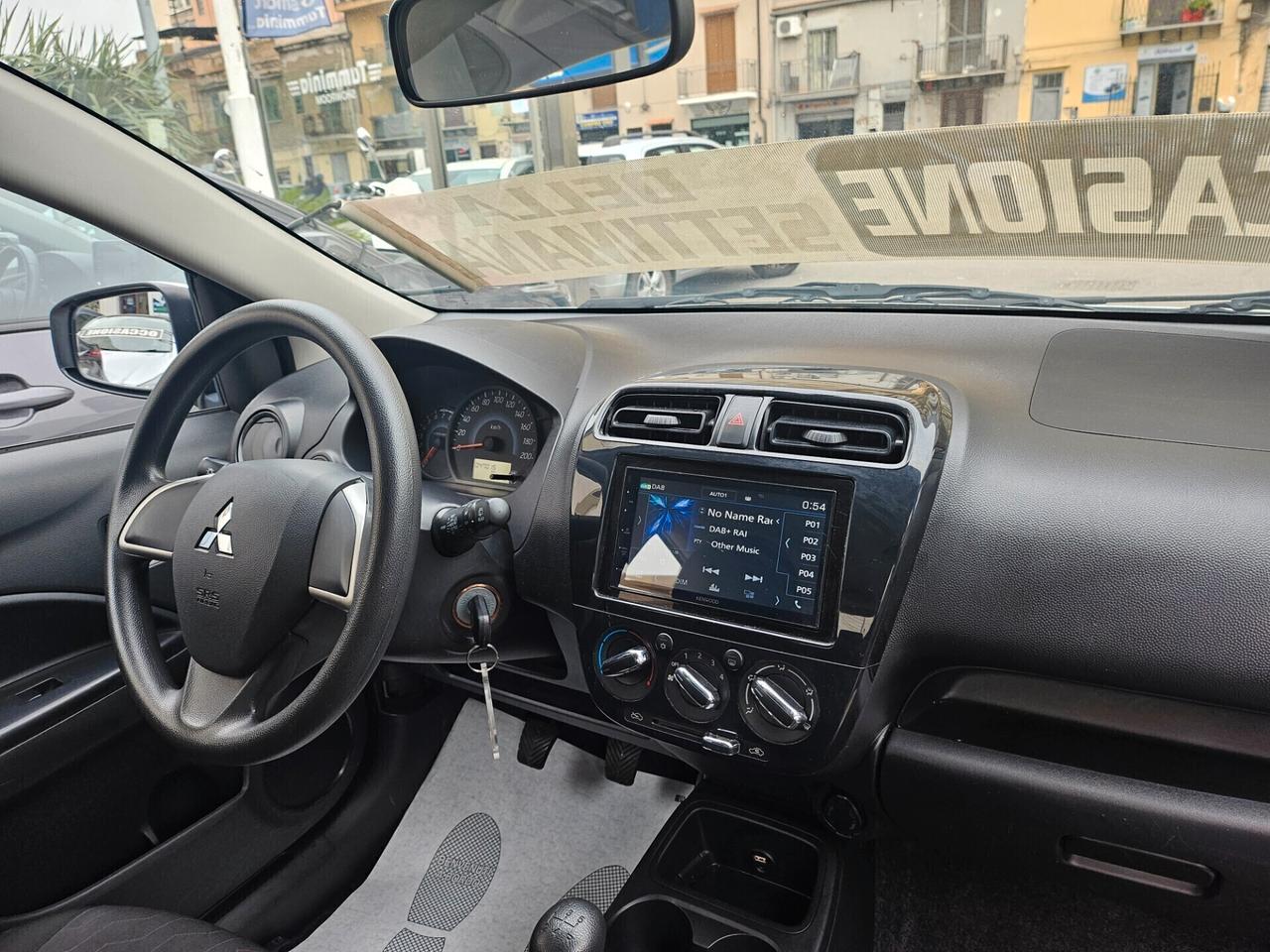 Mitsubishi Space Star 1.2 Funky 70cv 06/2021