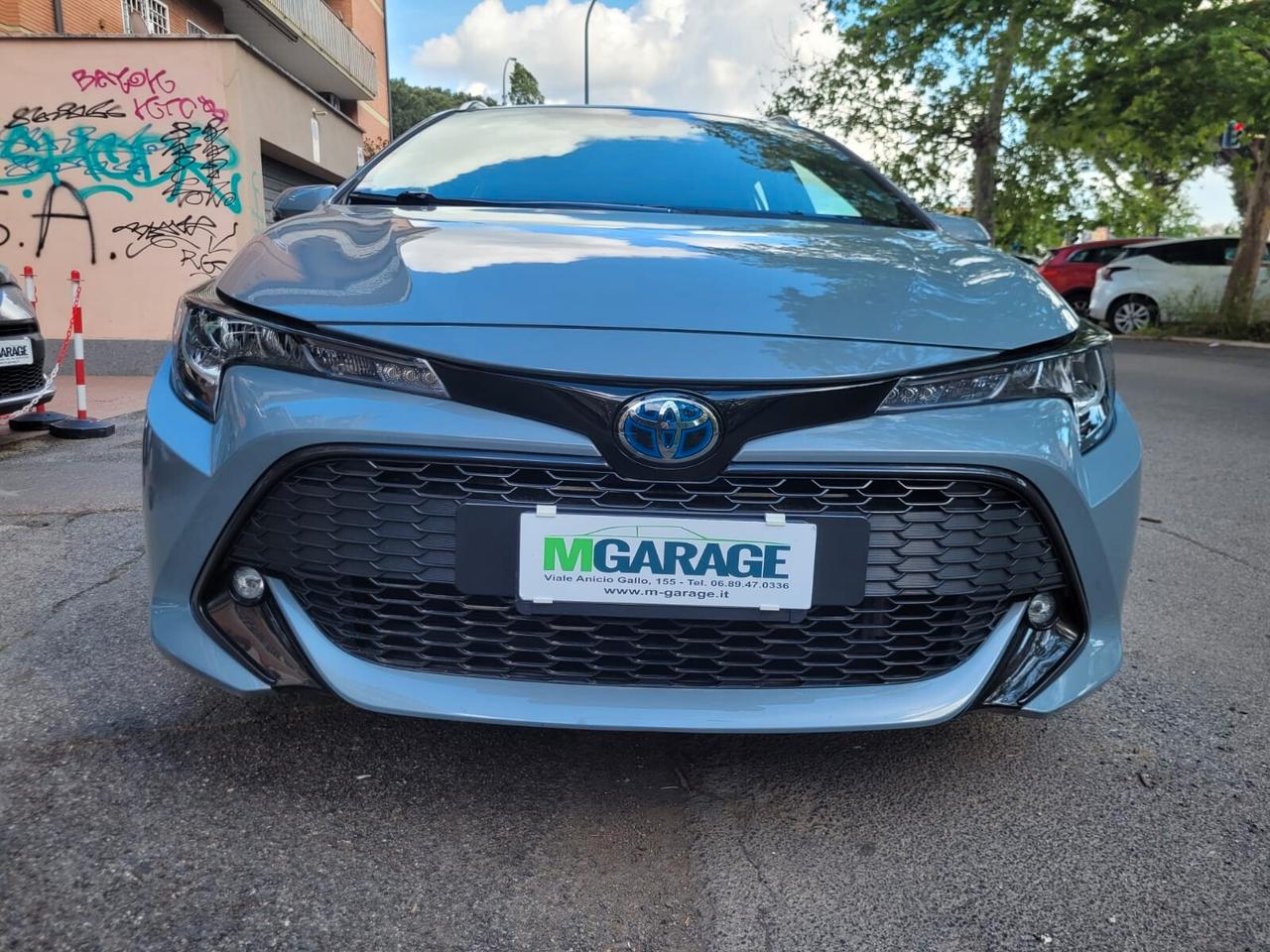Toyota Corolla SW Hybrid Business NO OBBL. FINANZ.