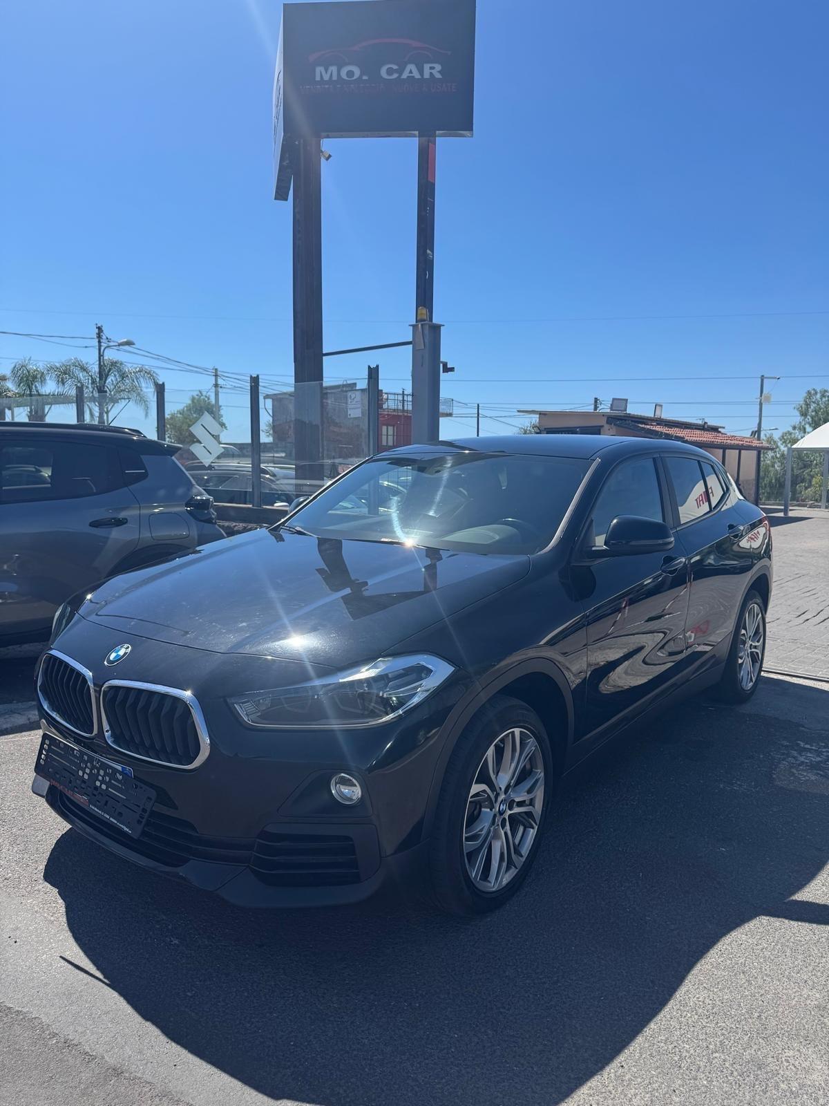 Bmw X2 M sDrive18d Msport-X