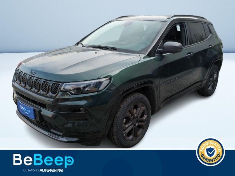 Jeep Compass 1.3 TURBO T4 80 ANNIVERSARIO 2WD 150CV DDC