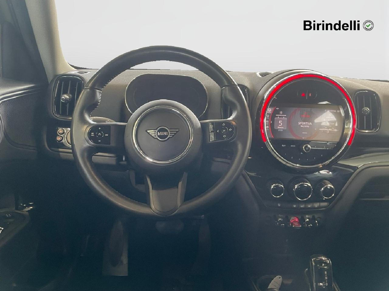 MINI Mini Countrym.(F60) - Mini 2.0 Cooper D Essential Countryman