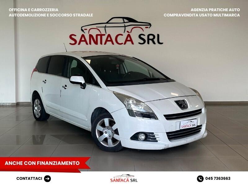 Peugeot 5008 1.6 HDi 110 CV 7 Posti Business
