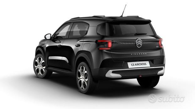 CITROEN C3 Aircross PureTech Turbo 100 You Pack