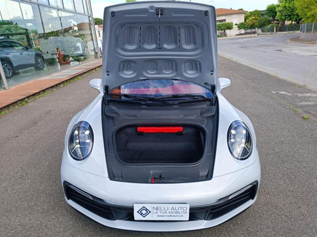 PORSCHE 911 Targa 4S