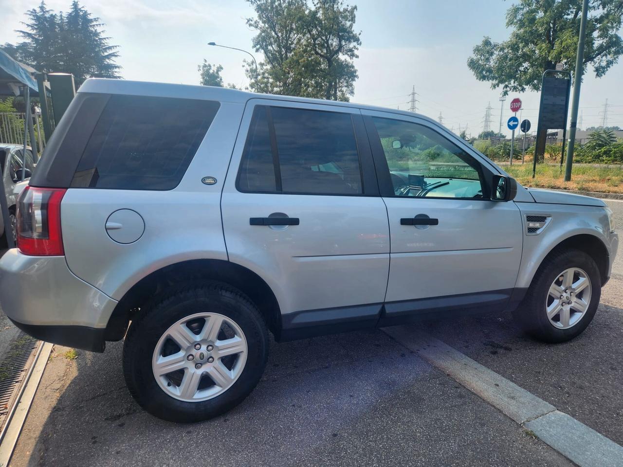 Land Rover Freelander 2.2 TD4 S.W. HSE