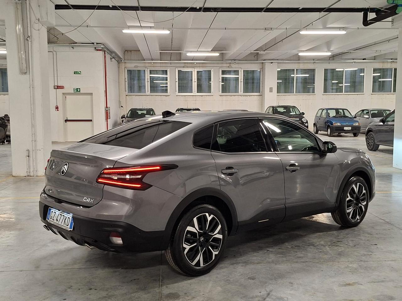 Citroen C4 X 1.2 PureTech 130CV Plus EAT8 Km. 0 MY'25