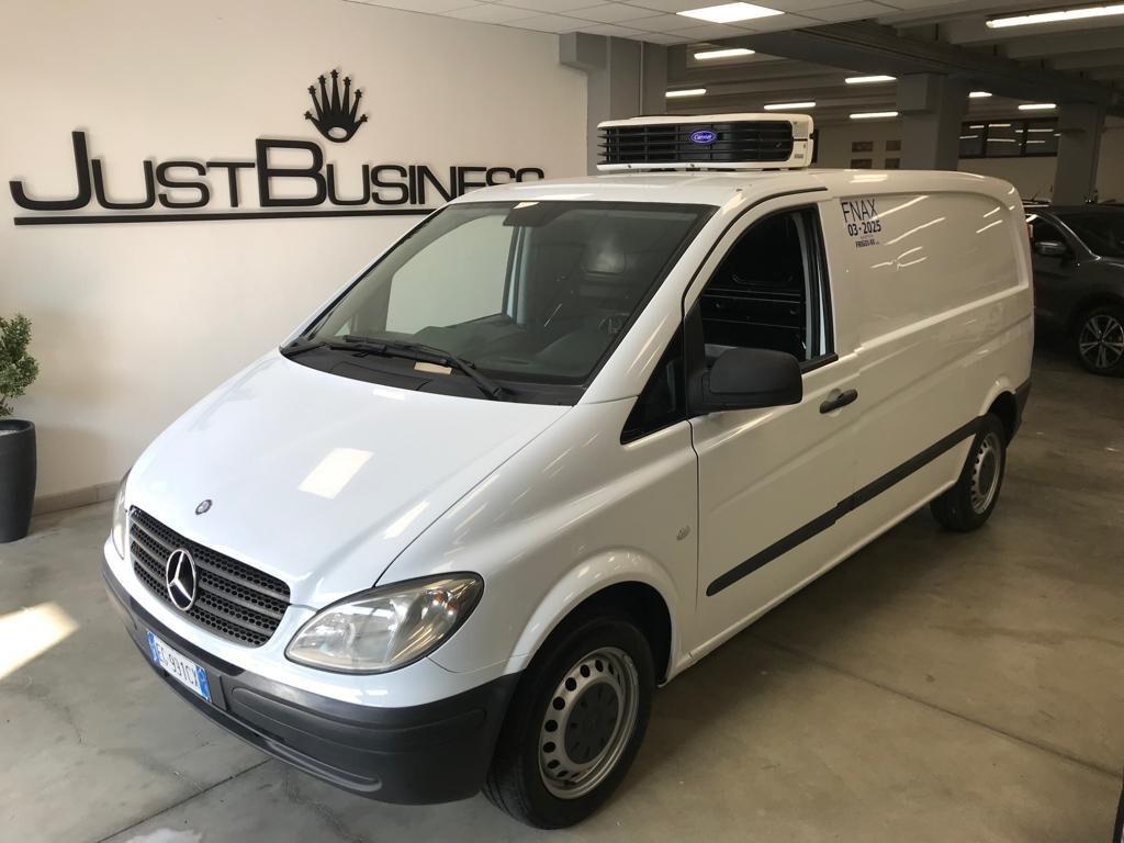 Mercedes-benz Vito 2.2 -115 cv in condizioni eccellenti VERSIONE LONG FRIGO SENZA ATP