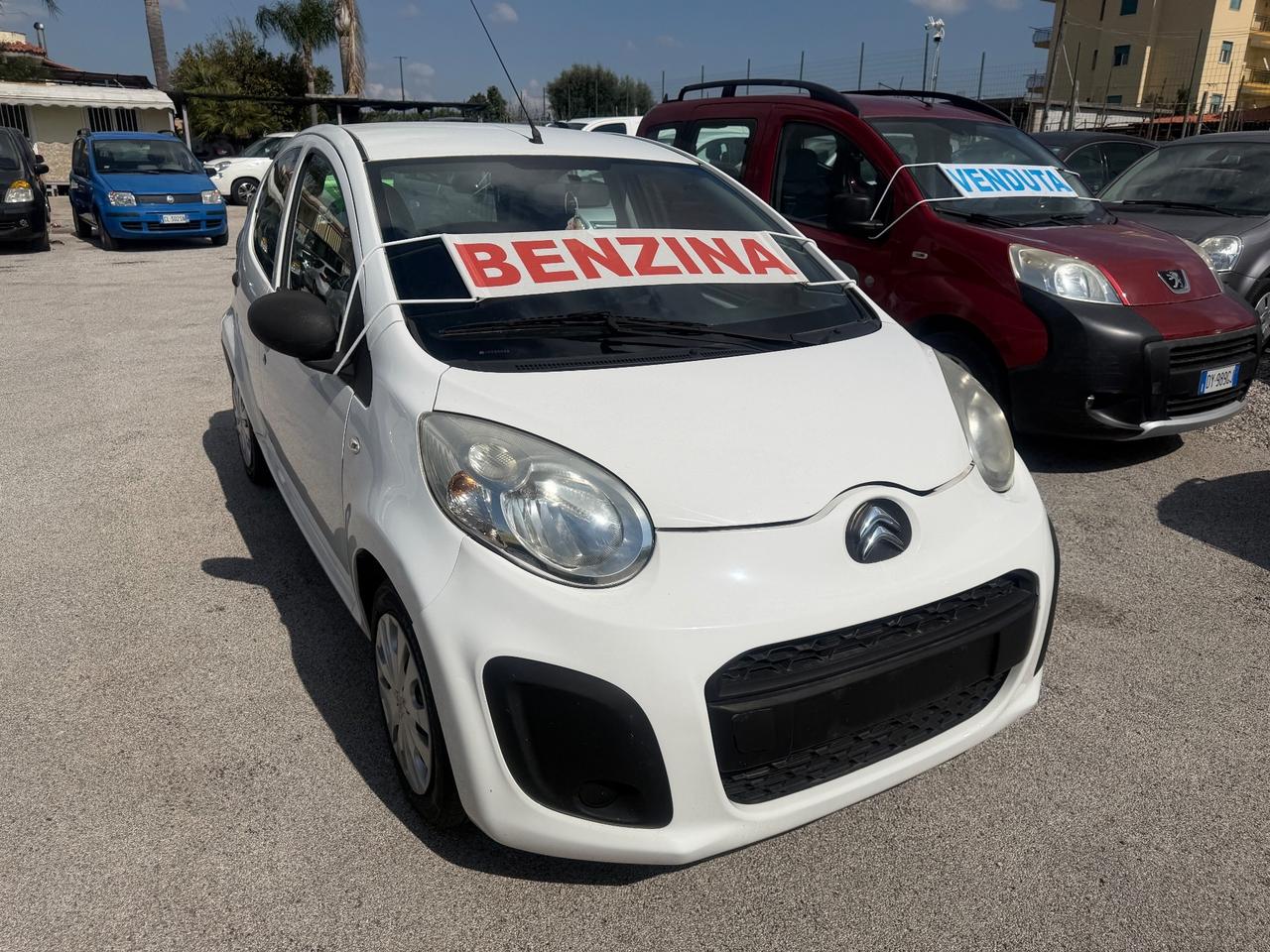 Citroen C1 1.0 benzina 2013