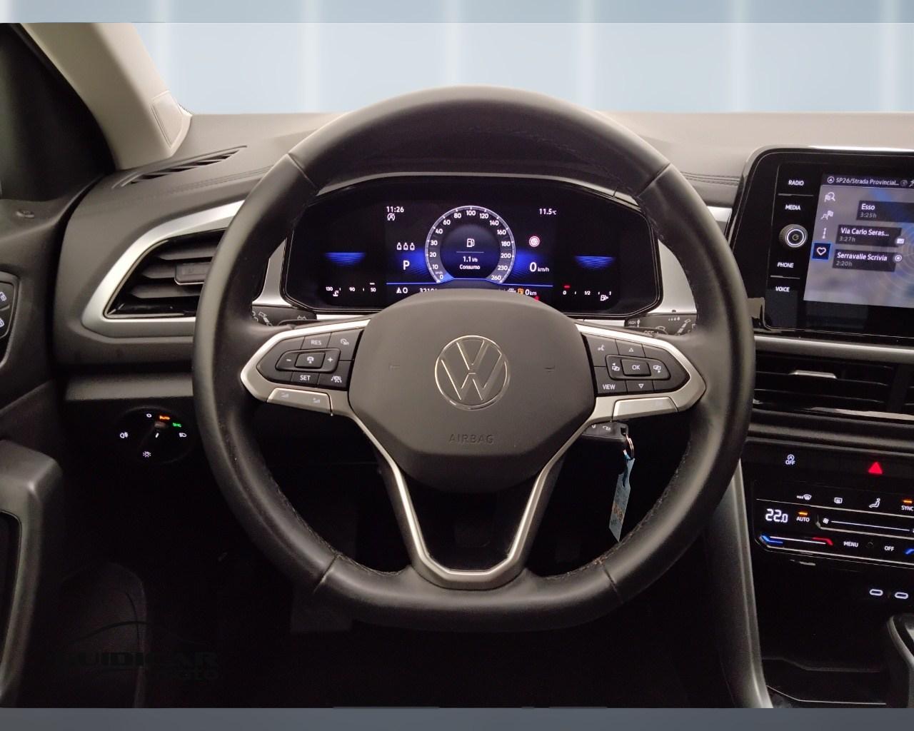 VOLKSWAGEN T-Roc I 2022 - T-Roc 1.5 tsi Life dsg