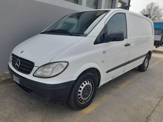 MERCEDES-BENZ VITO 114 CDI