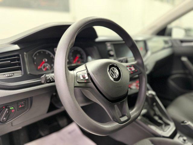 VOLKSWAGEN Polo 1.0 MPI 75 CV 5p. Comfortline BlueMotion Technolog