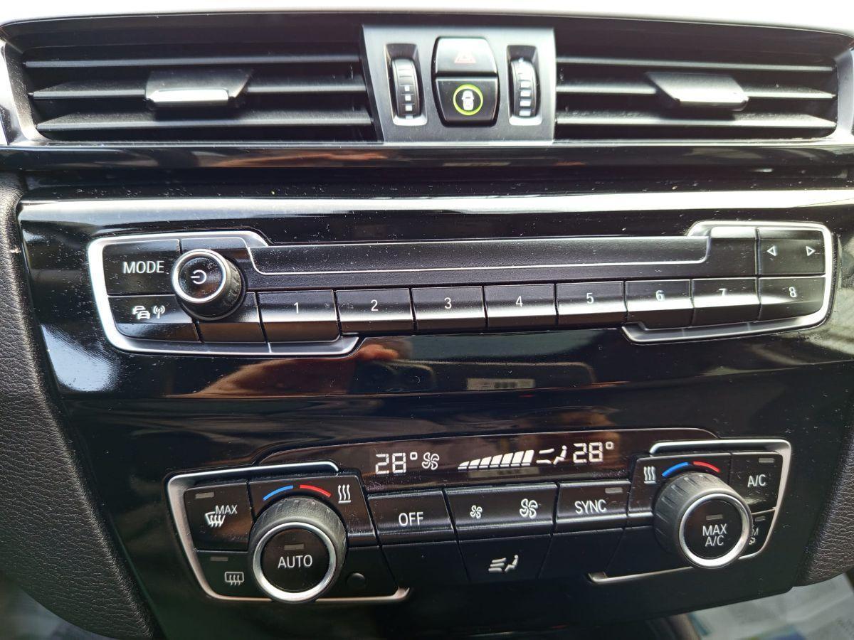 BMW X1 sDrive16d Business NAV/TETTO/RETROC