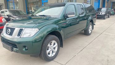 Nissan Navara 2.5 dCi 4 porte Double Cab WoRK