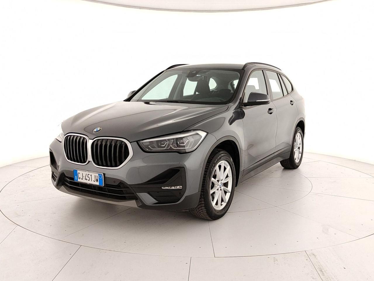Bmw X1 sDrive18d Advantage
