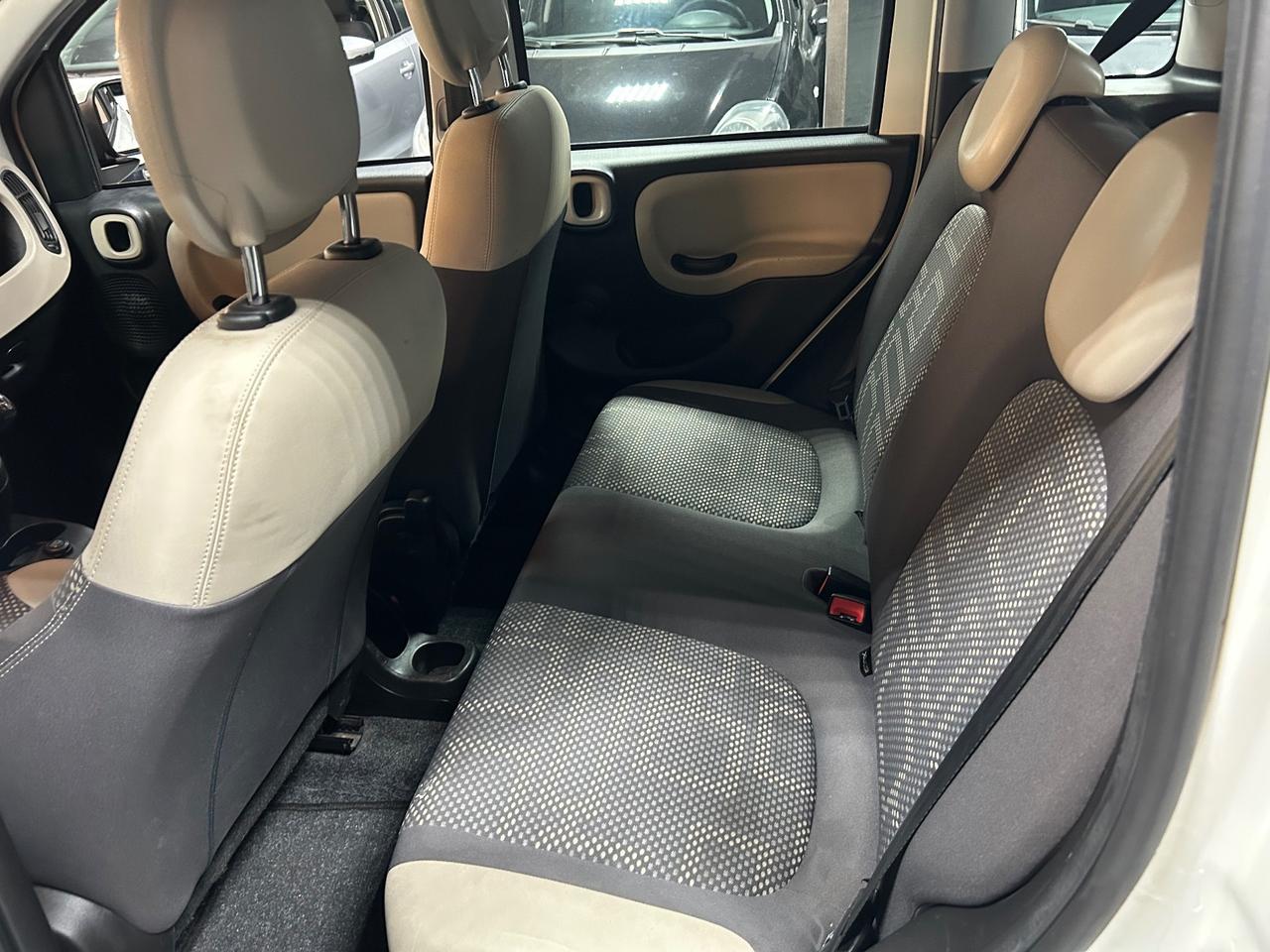 Fiat Panda 1.3 MJT 75 CV S&S 4x4