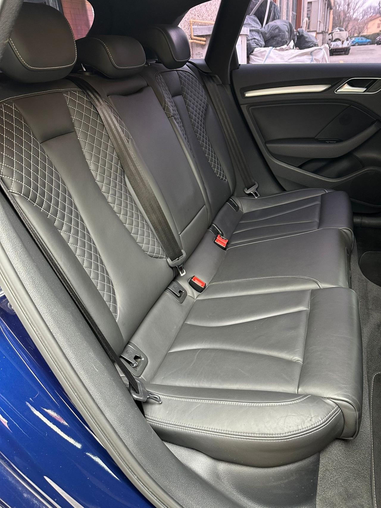 Audi A3 S3 SPB 2.0 TFSI quattro S tronic