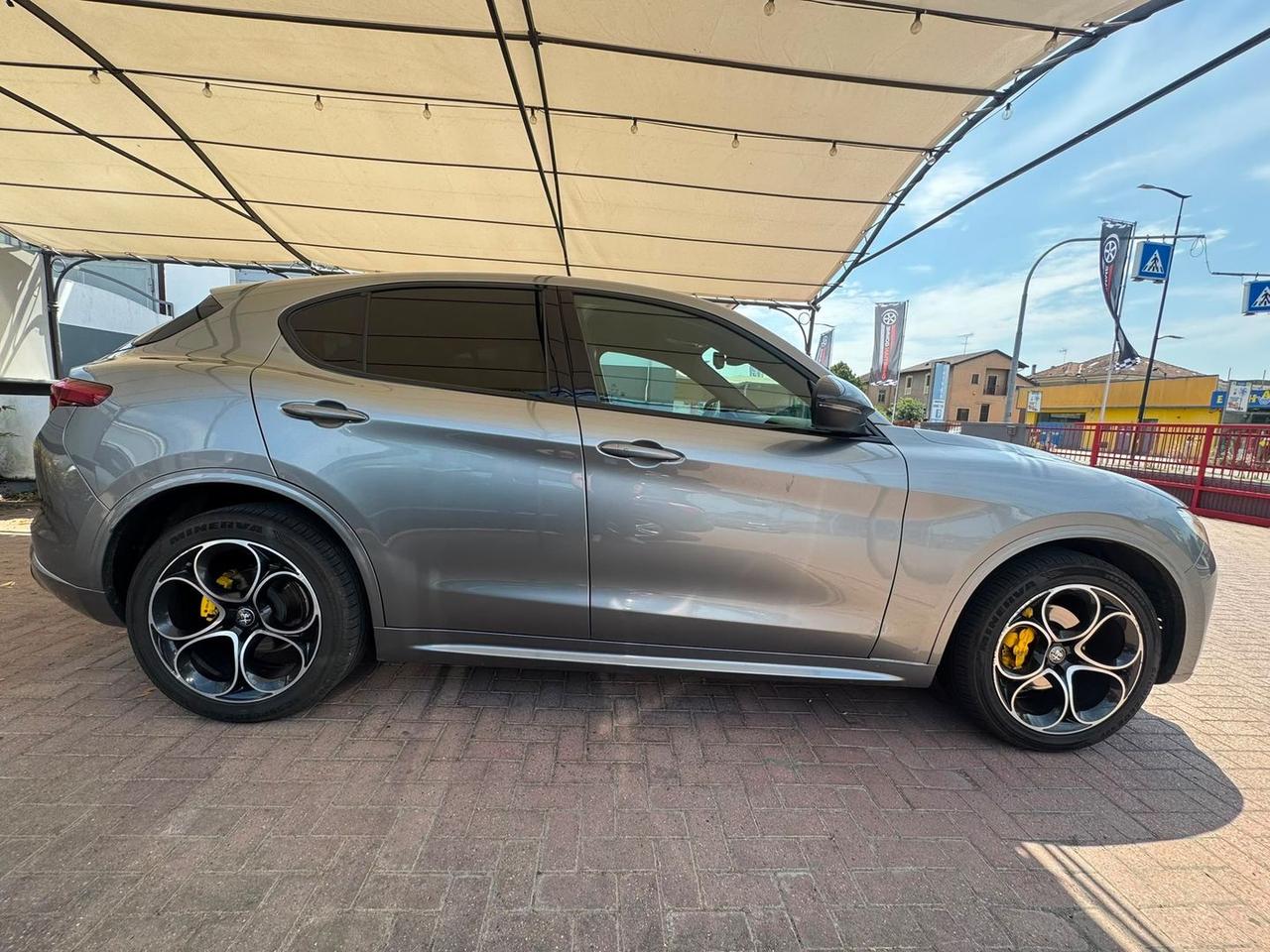 Alfa Romeo Stelvio Veloce 2.2 Q4 TETTO APRI #11488