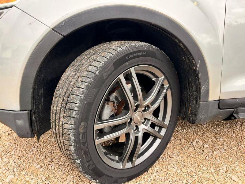 Ford Kuga Kuga 2.0 TDCi 136 CV 4WD Titanium DPF LEGGI