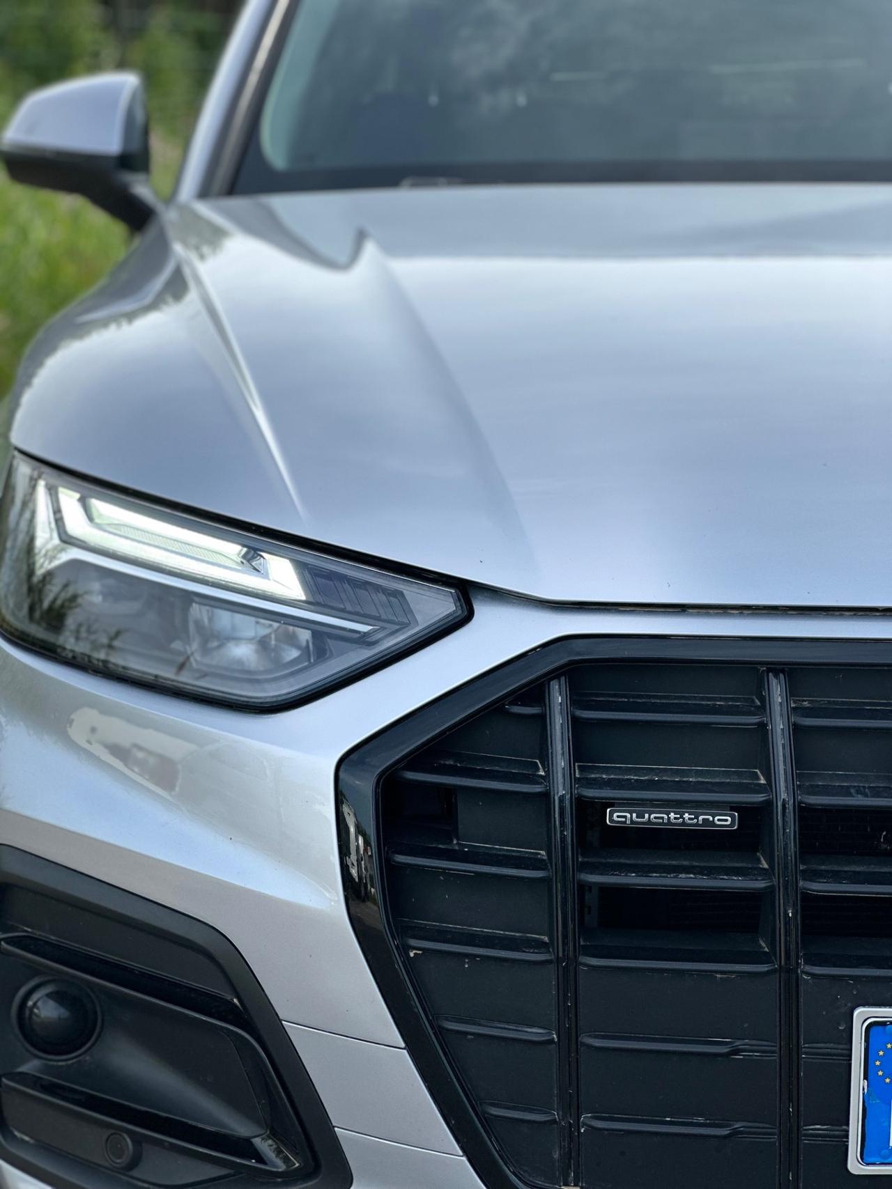 Audi Q5 40 TDI 204 CV quattro S tronic Business Advanced
