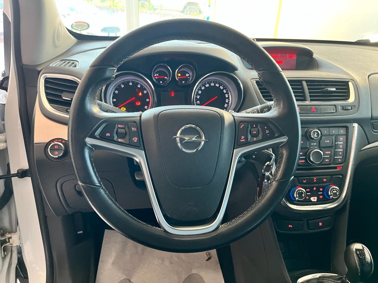 Opel Mokka 1.4 Turbo GPL Tech 140CV 4x2 Cosmo