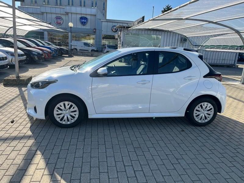 Toyota Yaris Yaris 1.0 5 porte Active