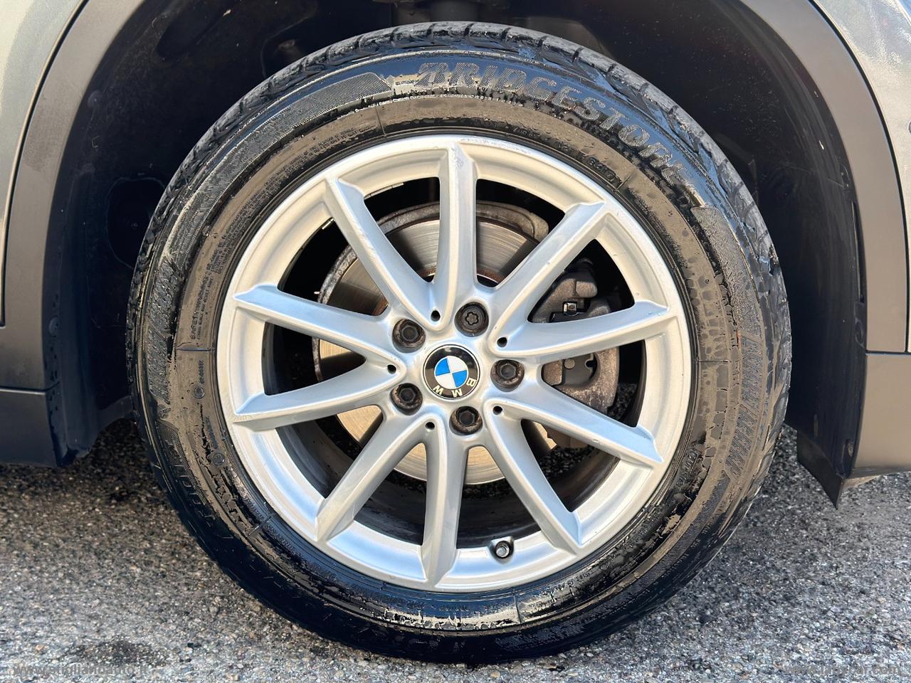 BMW X1 sDrive16d Advantage