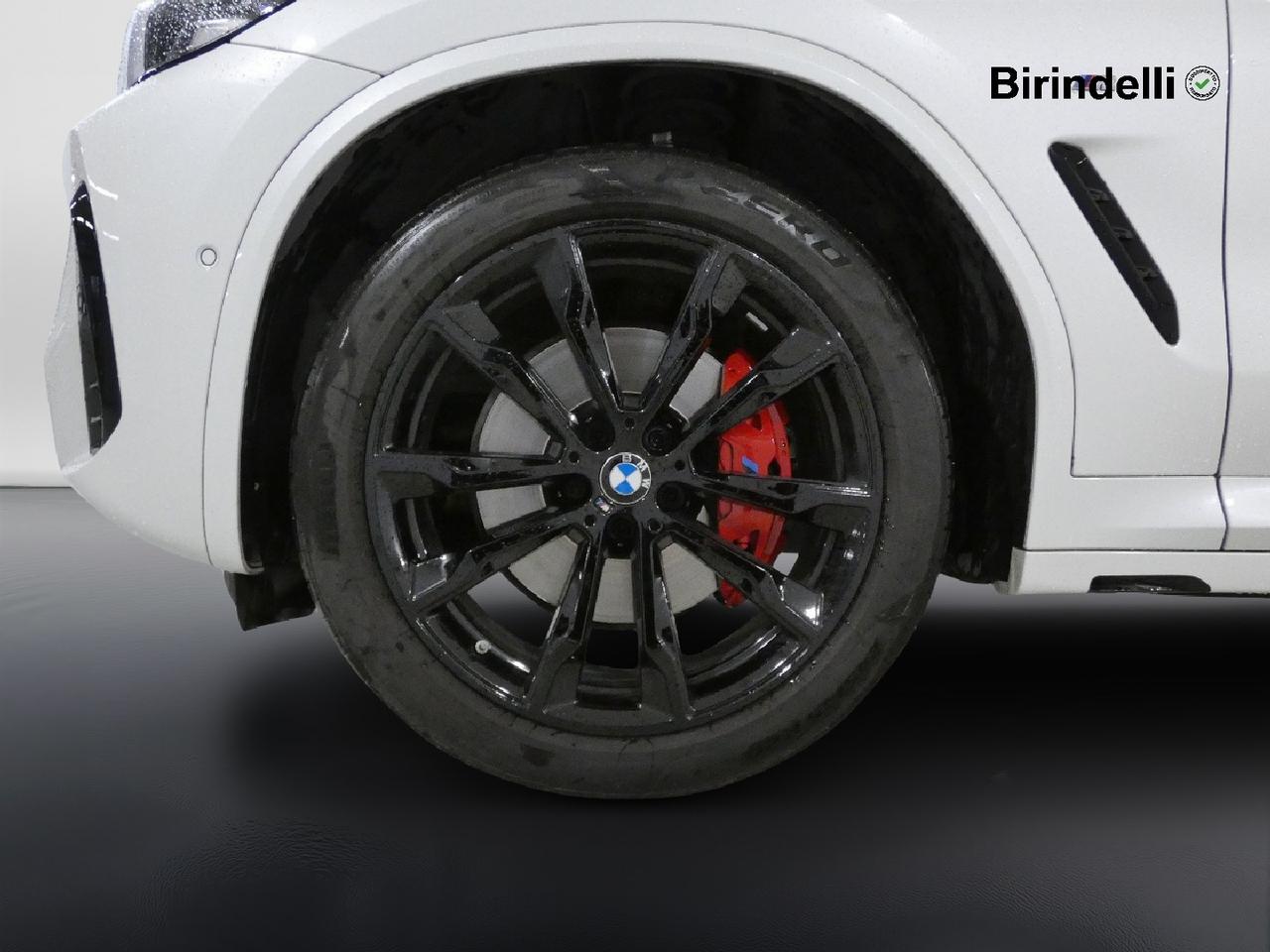 BMW X3 (G01/F97) - X3 xDrive20d 48V Msport