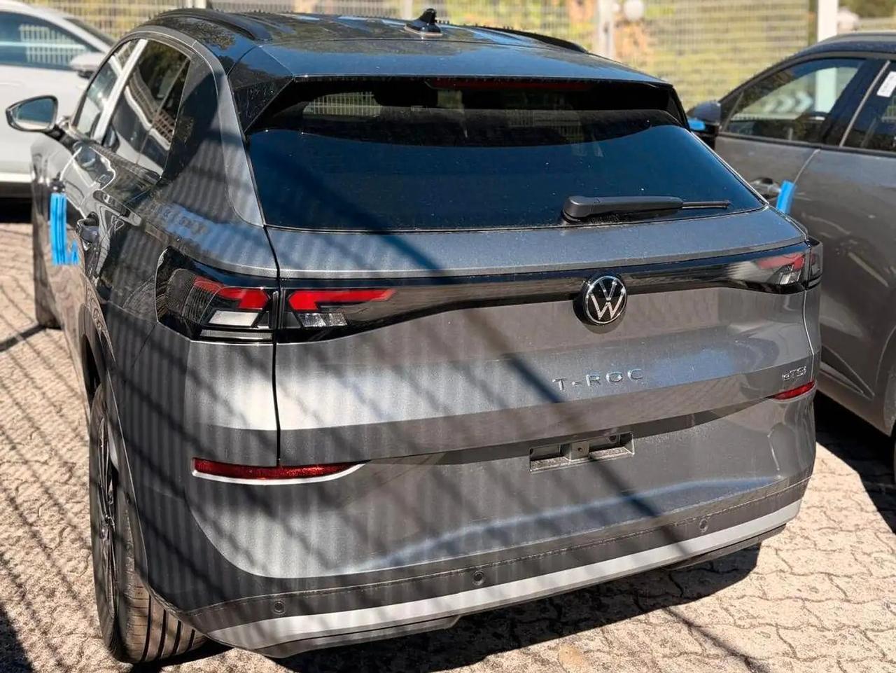 Volkswagen T-Roc 1.5 eTSI ACT DSG Life