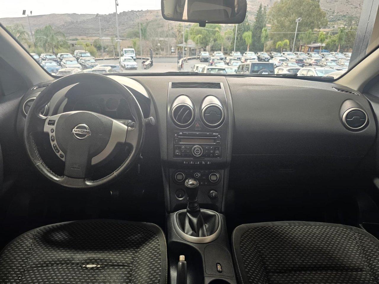 Nissan Qashqai 1.5 dci Tekna