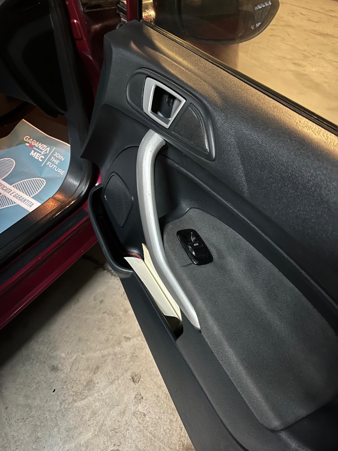 Ford Fiesta 1.2 60CV 5p. Tit.