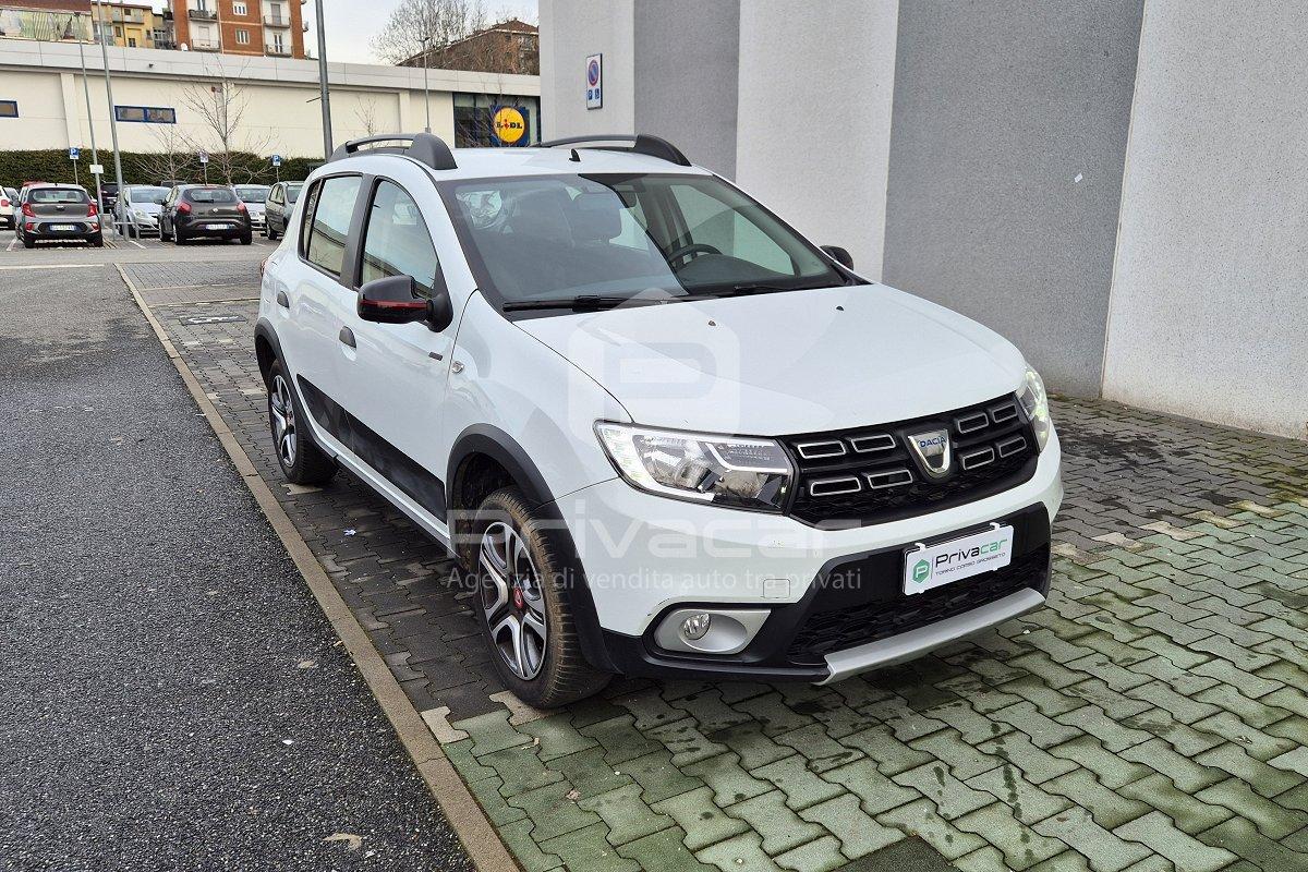 DACIA Sandero Stepway 0.9 TCe 90 CV Comfort