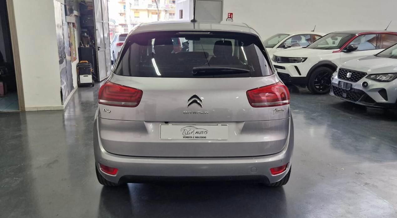 Citroen C4 Picasso BlueHDi 120 S&S EAT6 Shine