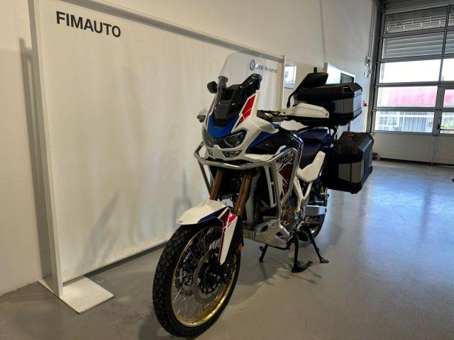 HONDA Africa Twin CRF 1100 L AFRICA TWIN ADVENTURE SPORT 1100 DCT