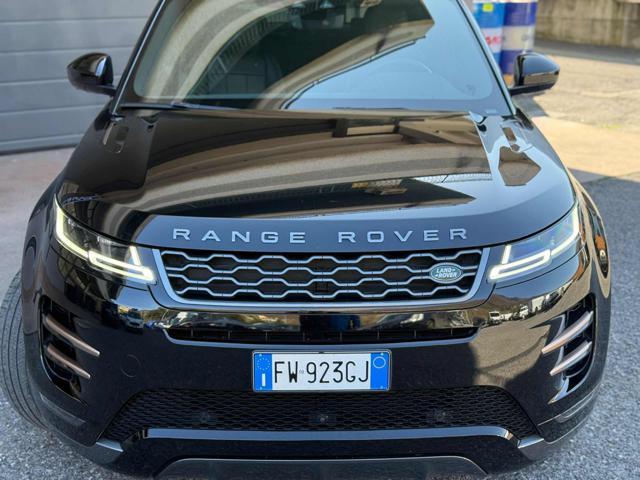 LAND ROVER Range Rover Evoque 2.0D I4 150CV AWD R-Dinamic Edit. Premium