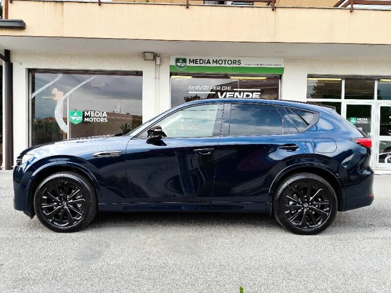 MAZDA CX-60 CX-60 2.5L e-Skyactiv G PHEV AWD Ho...