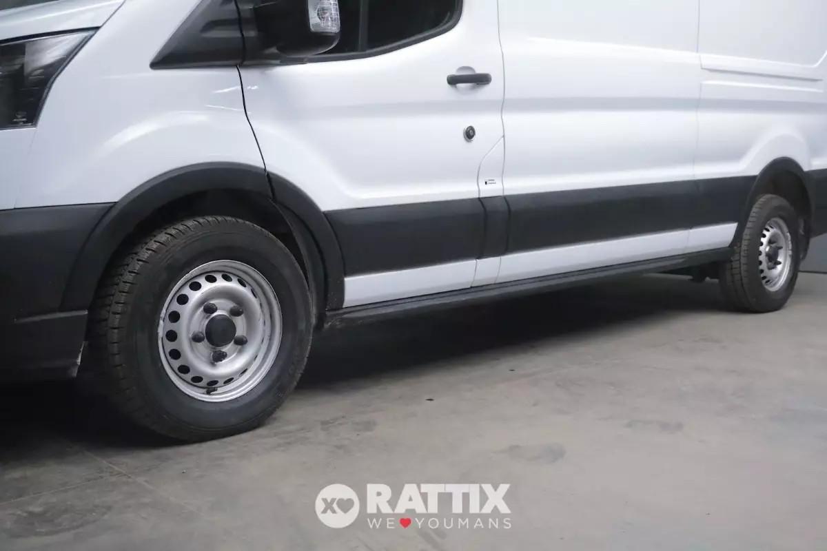 Ford Transit 350 2.0 TDCI 170CV Trail L3H2 Frigo N1 (IVA ESCLUSA)