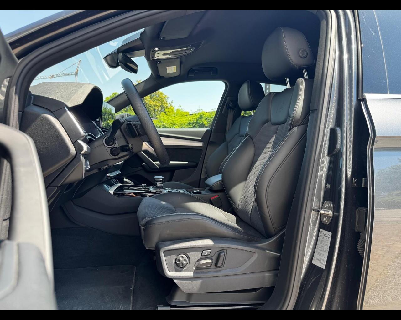 AUDI Q5 55 TFSI S-TRONIC QUATTRO S-LINE PLUS