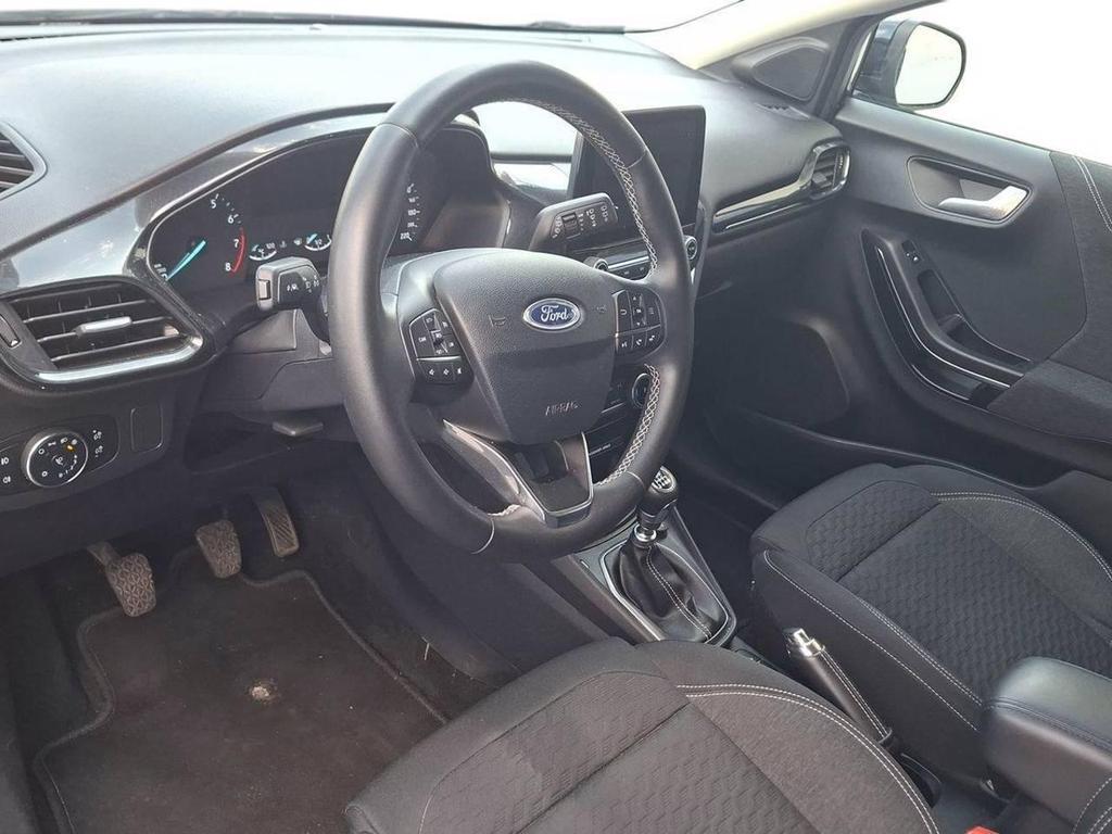Ford Puma 1.0 EcoBoost Hybrid Titanium X