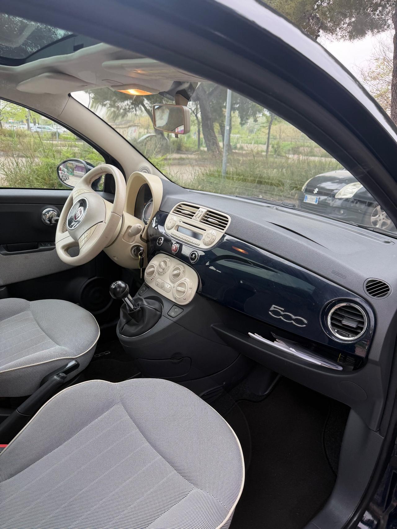 Fiat 500 1.3 Multijet 16V 95 CV Pop