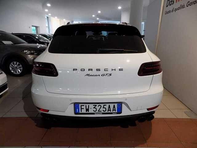 Porsche Macan 3.0 GTS