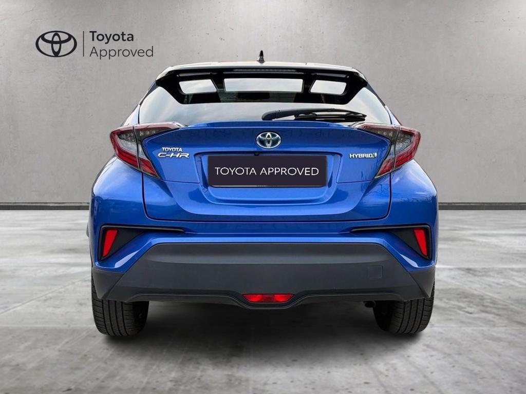 Toyota C-HR 1.8h Trend 2wd e-cvt