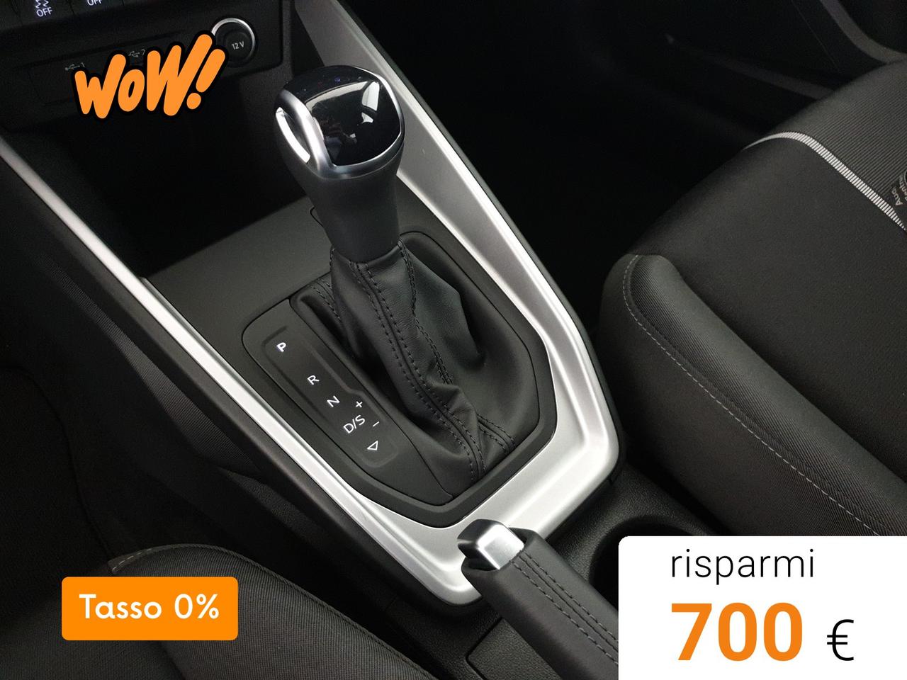 Sportback 25TFSI 95CV S tronic Admired Advanced