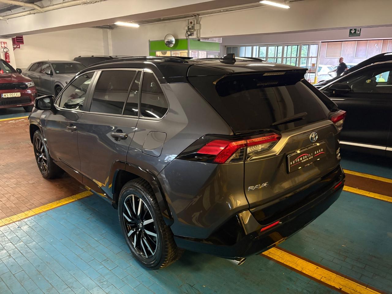 Toyota RAV 4 RAV4 2.5 PHEV E-CVT AWD-i More Style