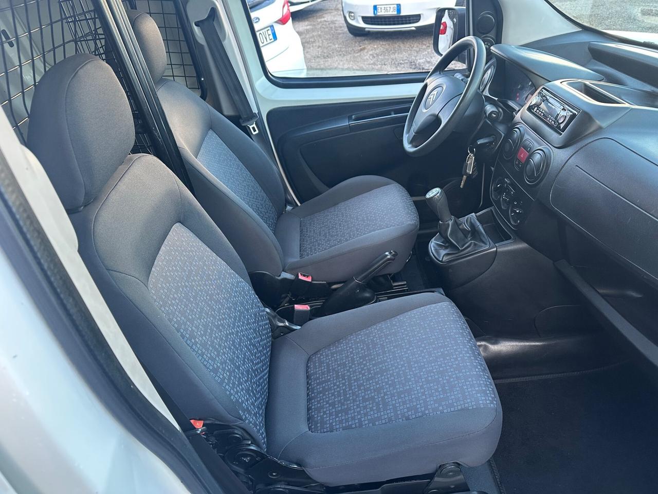 Citroen Nemo 1.3 HDi 75CV FAP Furgone