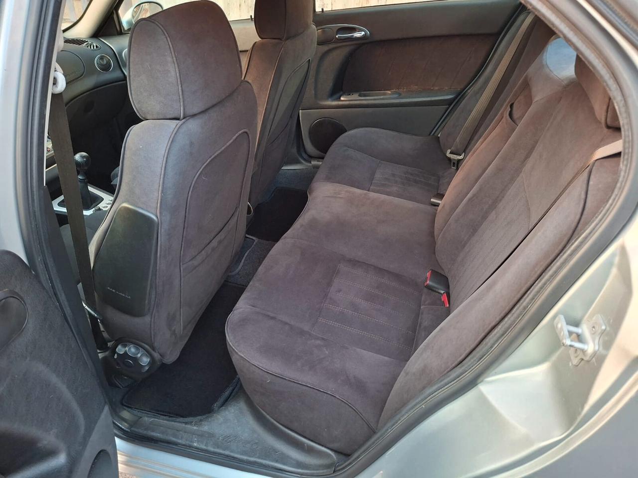 Alfa Romeo 156 1.9 JTD 16V Exclusive