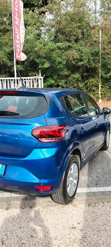 Dacia Sandero Stepway 1.0 TCe 100 CV ECO-G Access con impianto GPL