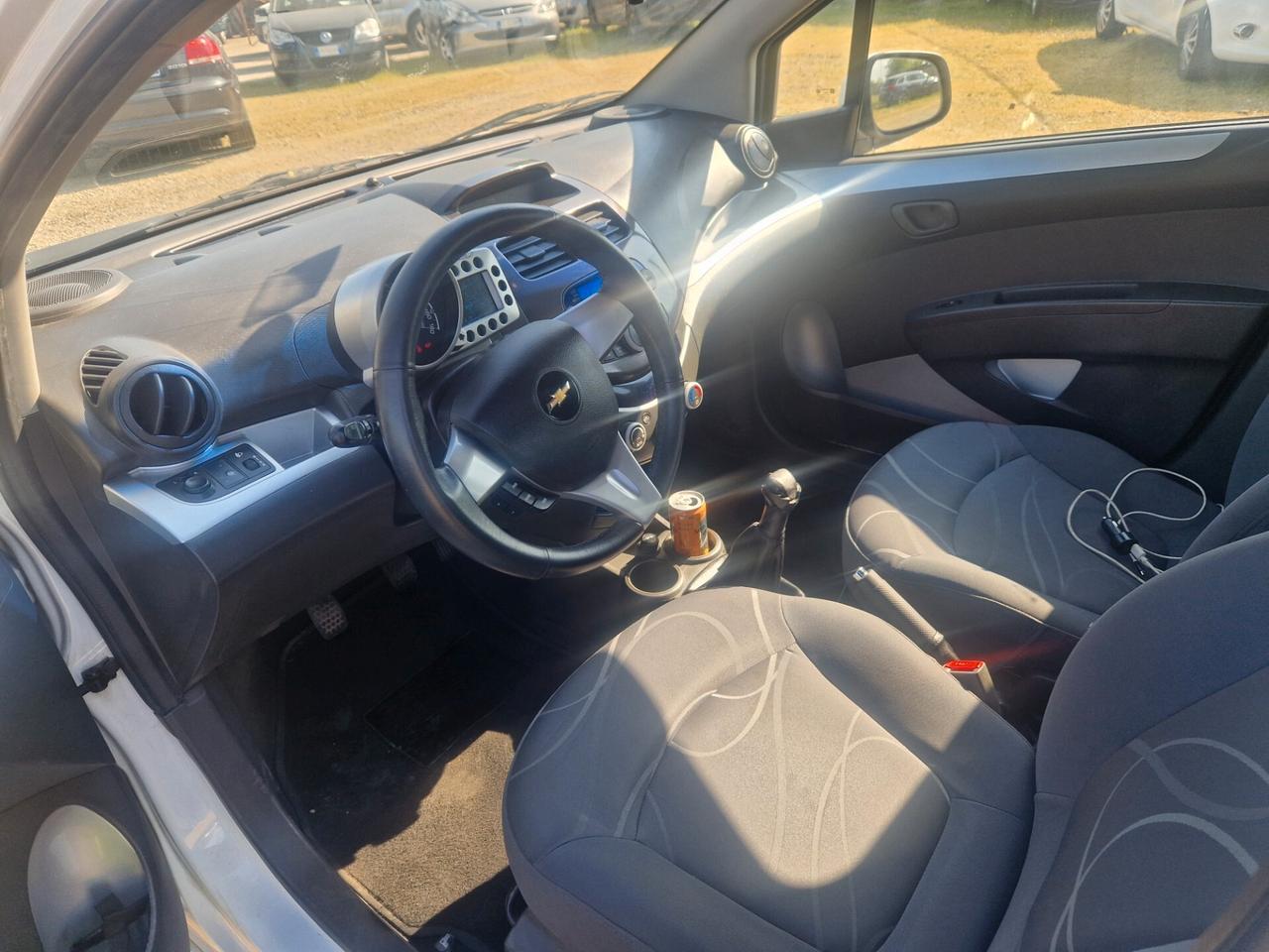 Chevrolet Spark 1.2 LT GPL Eco Logic